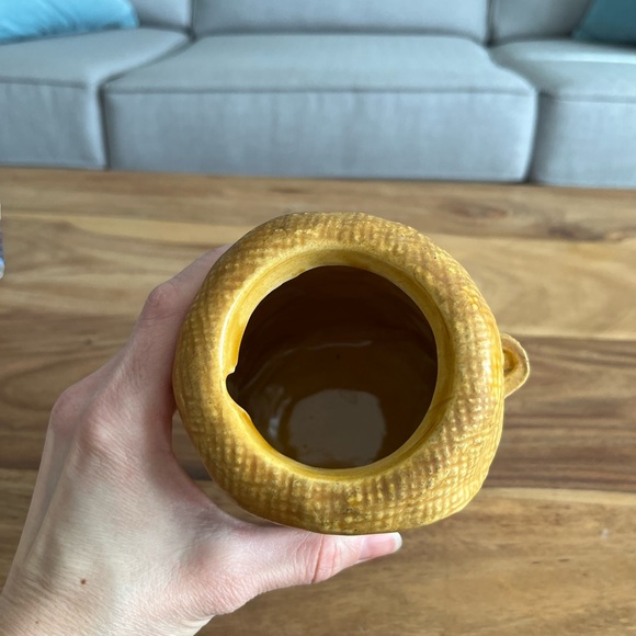 Vintage coffee canister /vase - Picture 2 of 3